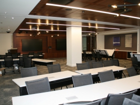 Configurable Meeting Room at Husch Blackwell