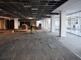 5th Floor of Renovated NM North Building