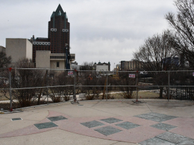 Future Plaza for The Edison