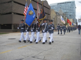 51st Veterans Day Parade.
