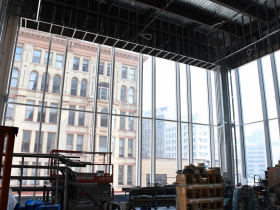 Future Lubar Lounge at the Associated Bank Theater Center