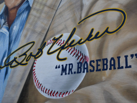 Bob Uecker Mural