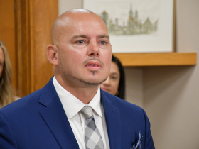 Adam Procell Introductory Press Conference