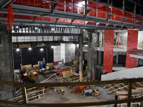 Checota Theater at the Associated Bank Theater Center