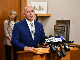 Adam Procell Introductory Press Conference