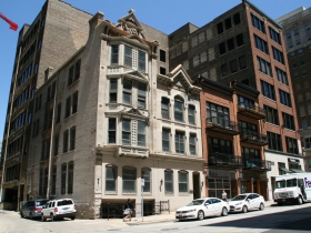 Milwaukee Abstract Association Building and Milwaukee News Building