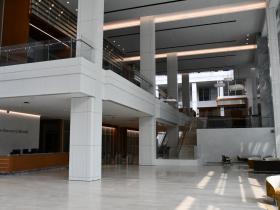 Northwestern Mutual North Building Lobby