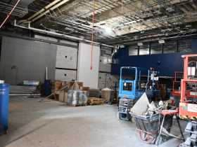 Education and Education Center at the Associated Bank Theater Center