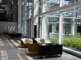 Northwestern Mutual North Building Lobby