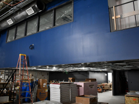 Education and Education Center at the Associated Bank Theater Center