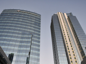 NM North Building and Tower