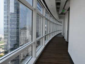 Expanded Space in Northwestern Mutual North Building