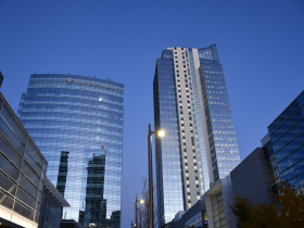 NM North Building and Tower