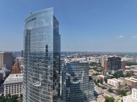 Northwestern Mutual Tower and Northwestern Mutual North Building