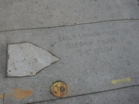 Lannon Stone Sidewalk