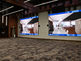 Hall at Northwestern Mutual North Building 