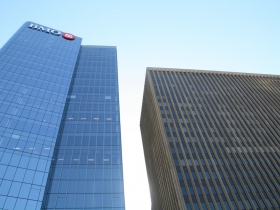 BMO Tower and 770 North