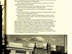 Page 01 - Milwaukee Brewery District Action Plan 