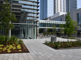 Plaza at Northwestern Mutual North Building 