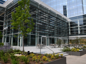 Plaza at Northwestern Mutual North Building 