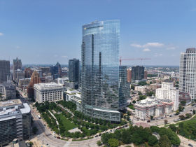 Northwestern Mutual Tower and Commons Northwestern Mutual Tower and Commons