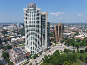 Downtown Condo Towers Downtown Condo Towers