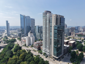 Lake-Facing Skyline