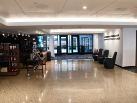 Gift Shop at Associated Bank Theater Center