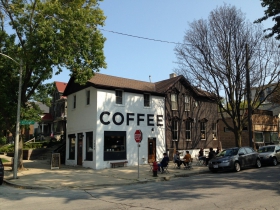 Interval Coffee Shop, 1600-1602 N. Jackson St.