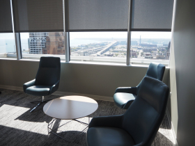 CEO Office at Johnson Financial Group