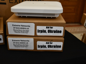Extreme Networks Wireless Access Points
