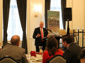 Wisconsin Future Panel with the Hoan Group