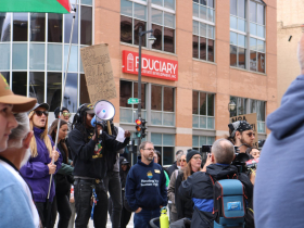 Milwaukee Police Association Protest