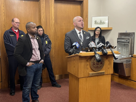 Adam Procell Resigns