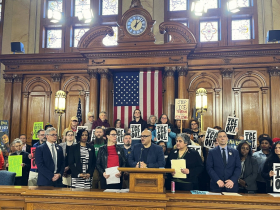 Council Unveils ICE Out Package 