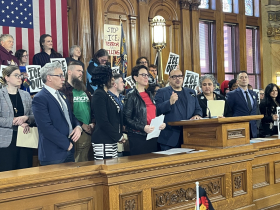 Council Unveils ICE Out Package 