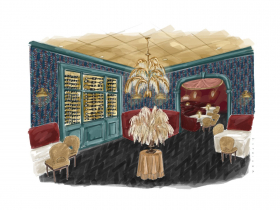 High Stakes by Bartolotta