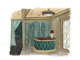 High Stakes by Bartolotta