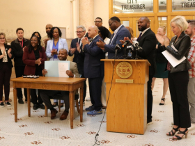 Sensory-Inclusive City Signing