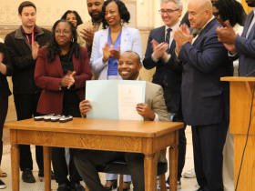 Sensory-Inclusive City Signing