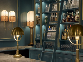Peacock Lounge