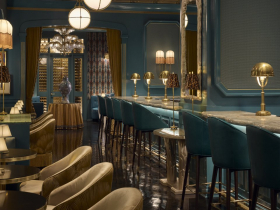 Peacock Lounge