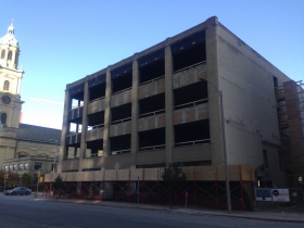 790 N. Jackson St. Partial Demolition