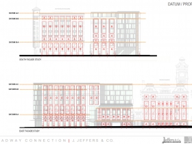 Broadway Connection Elevations