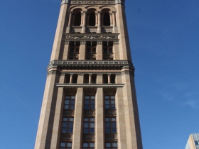 City Hall Clock Tower