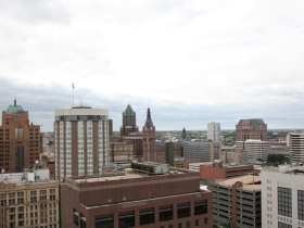 Doors Open: Views from Wisconsin Gas Building