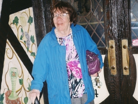 Remembering Donna Schlieman, Historic Preservationist