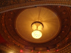 Pabst Theater light.