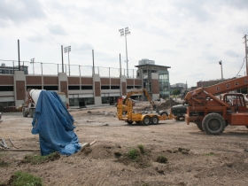 MSOE Athletic Field and Parking Complex.