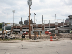 MSOE Athletic Field and Parking Complex.